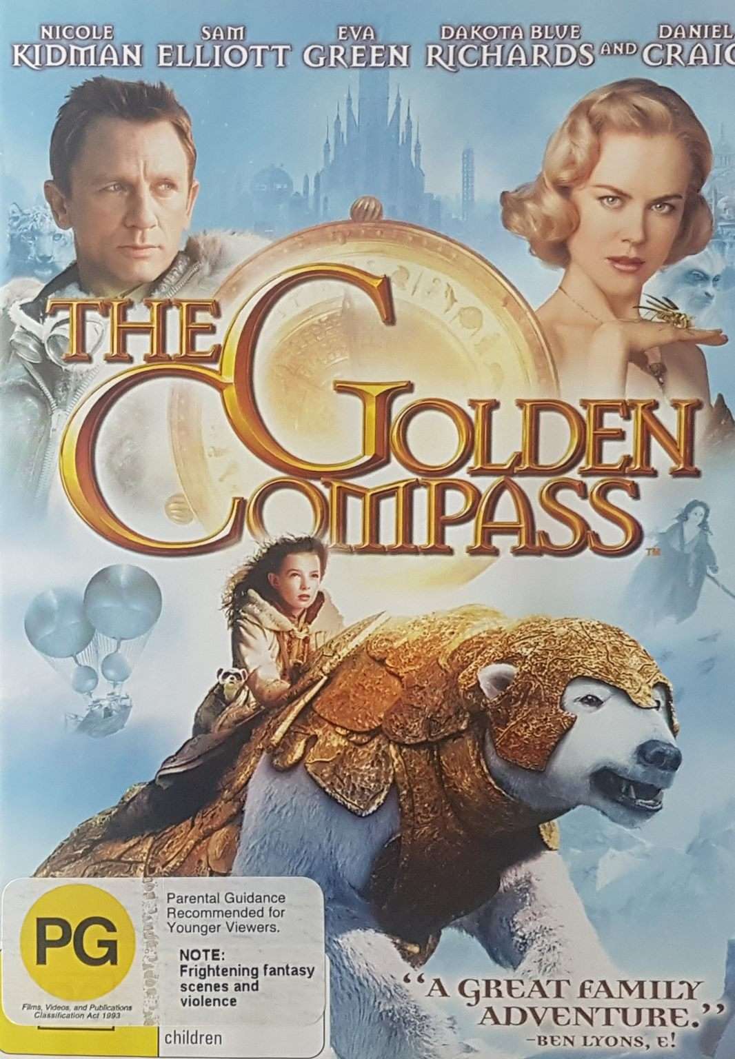 The Golden Compass