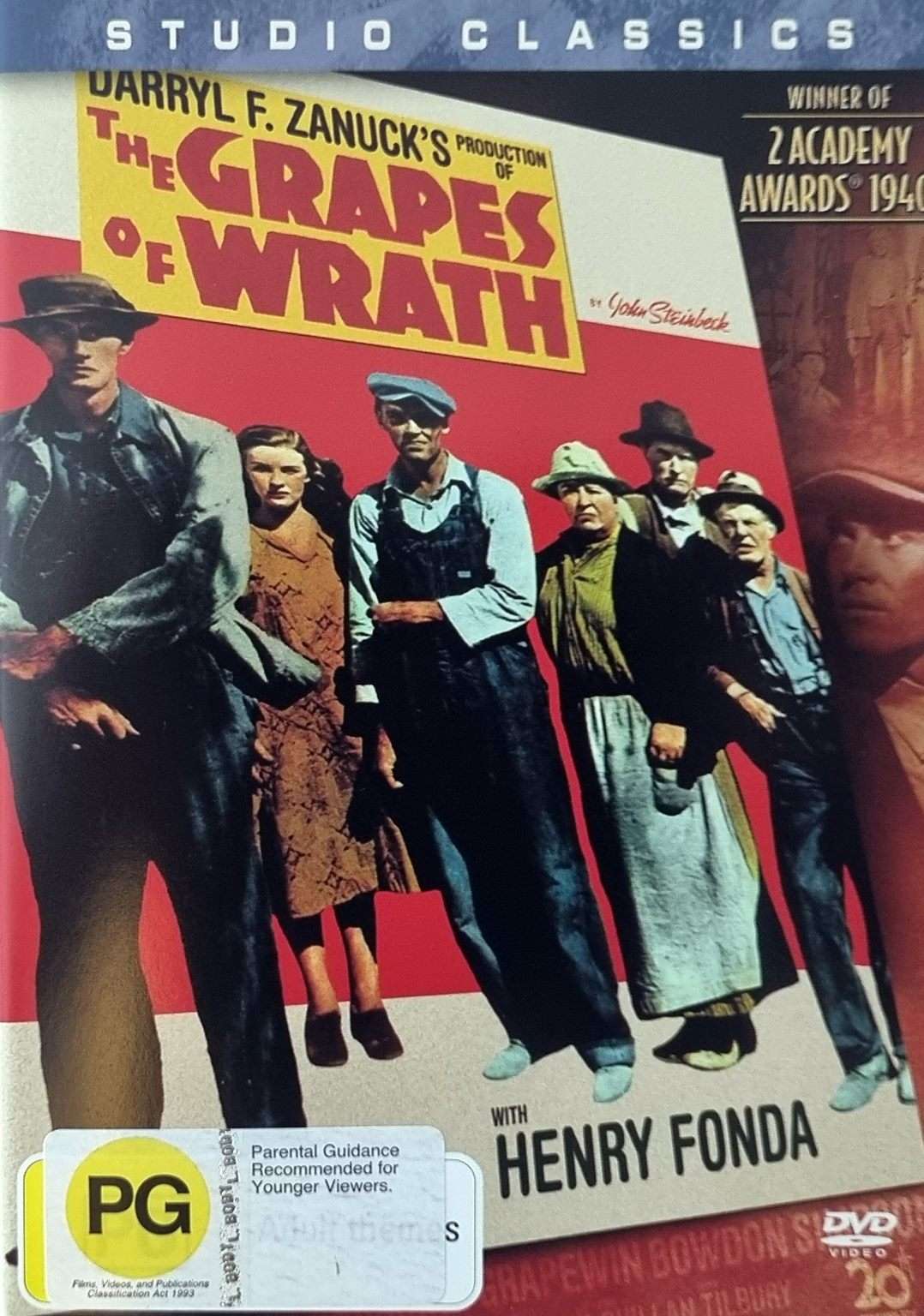 The Grapes of Wrath