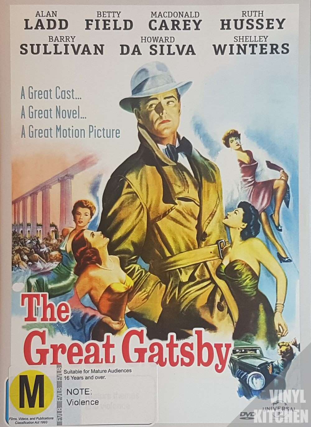 The Great Gatsby 1949