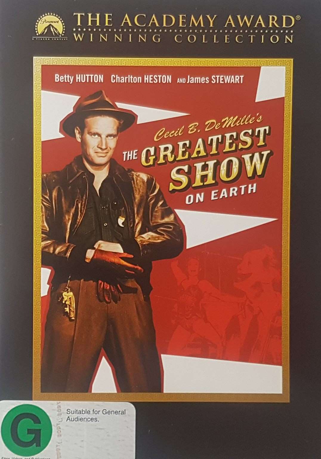 The Greatest Show on Earth