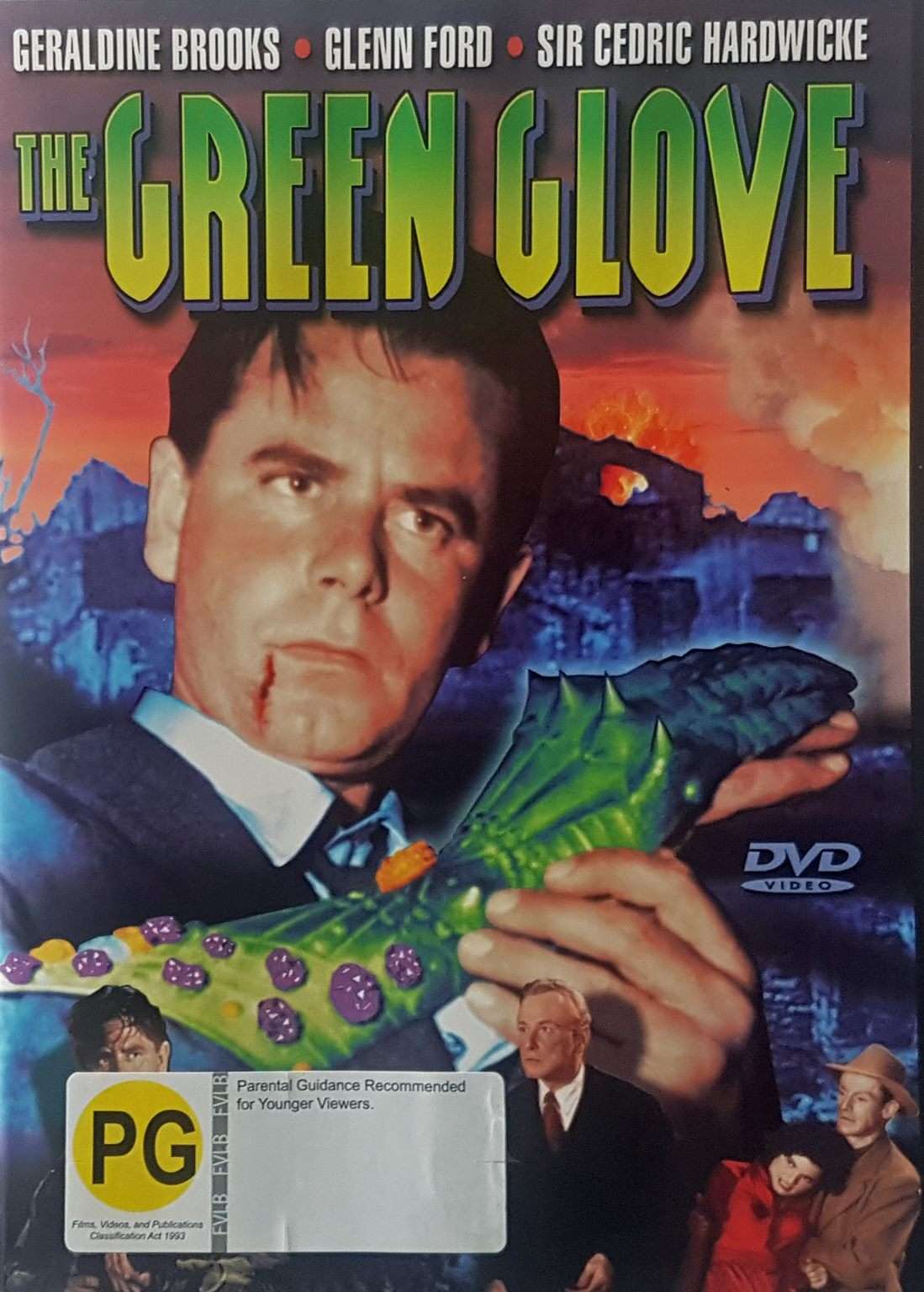 The Green Glove