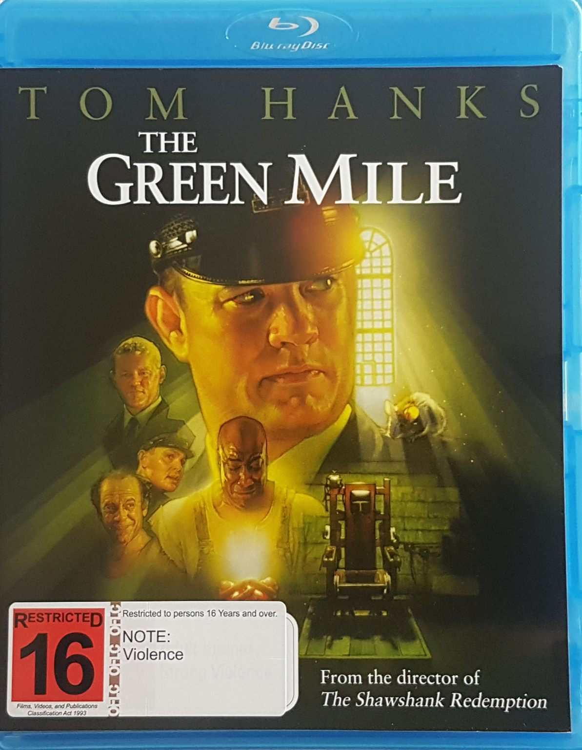 The Green Mile (Blu Ray) Default Title