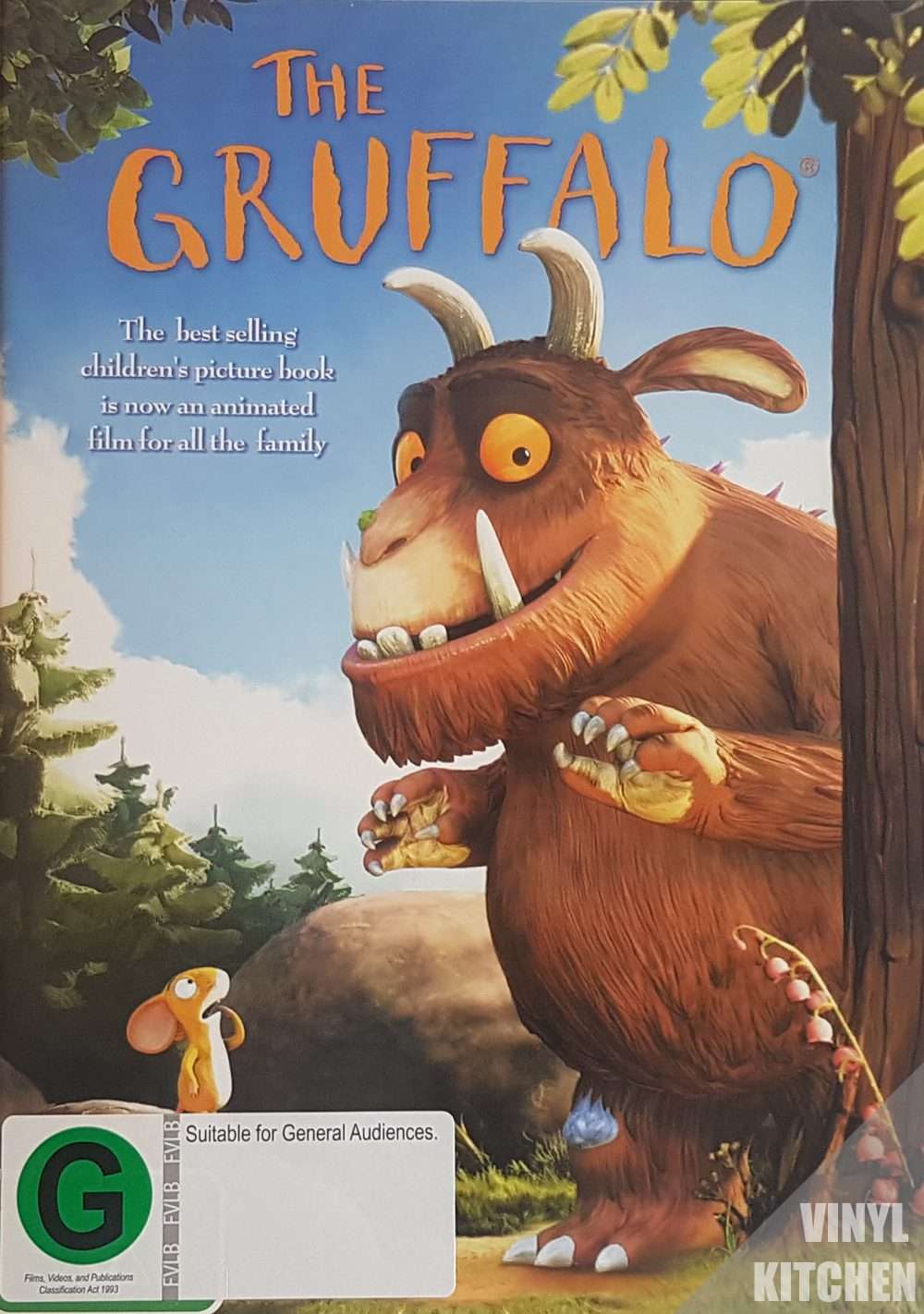 The Gruffalo