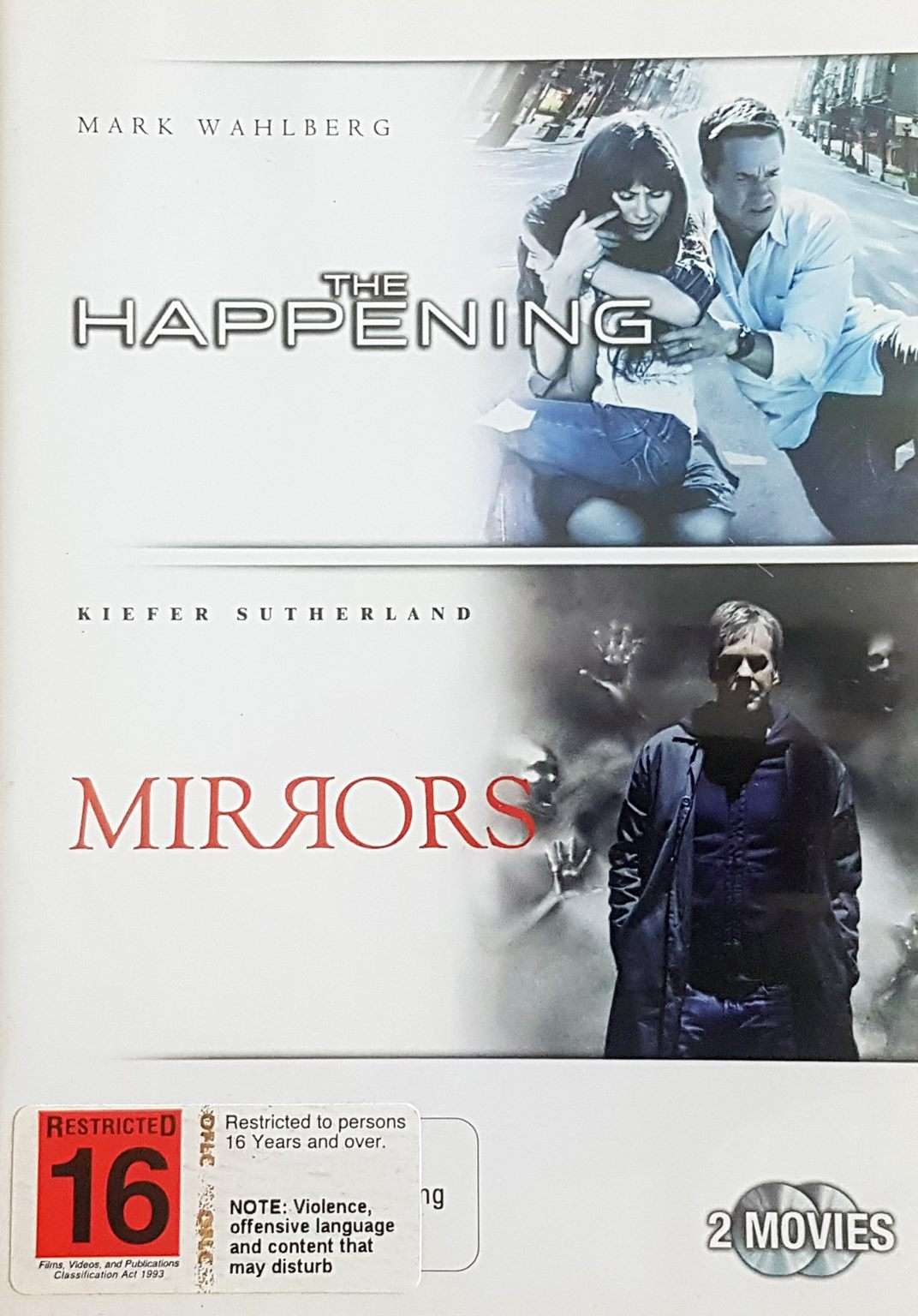 The Happening / Mirrors