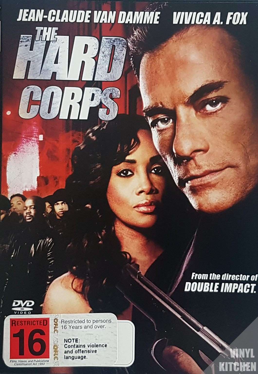 The Hard Corps
