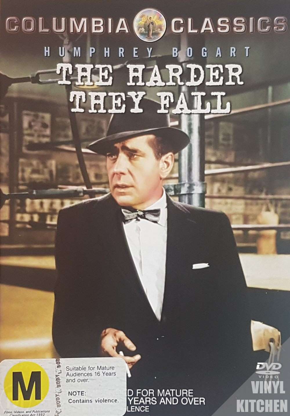 The Harder They Fall