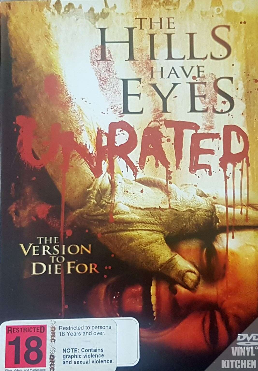 The Hills Have Eyes Unrated 2006