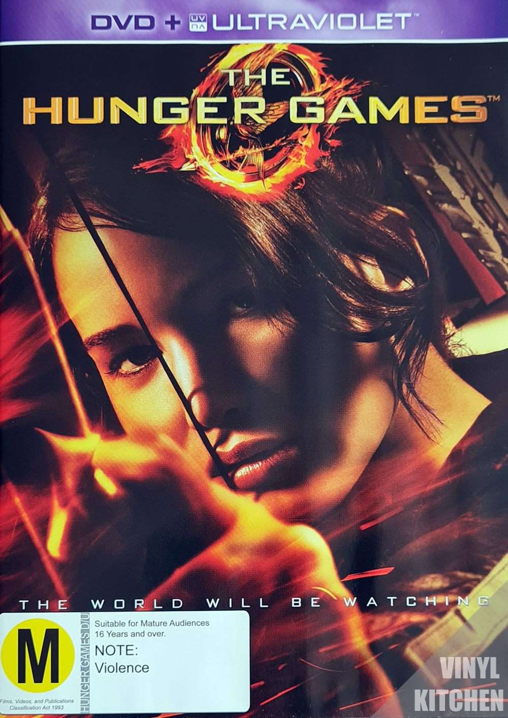 The Hunger Games