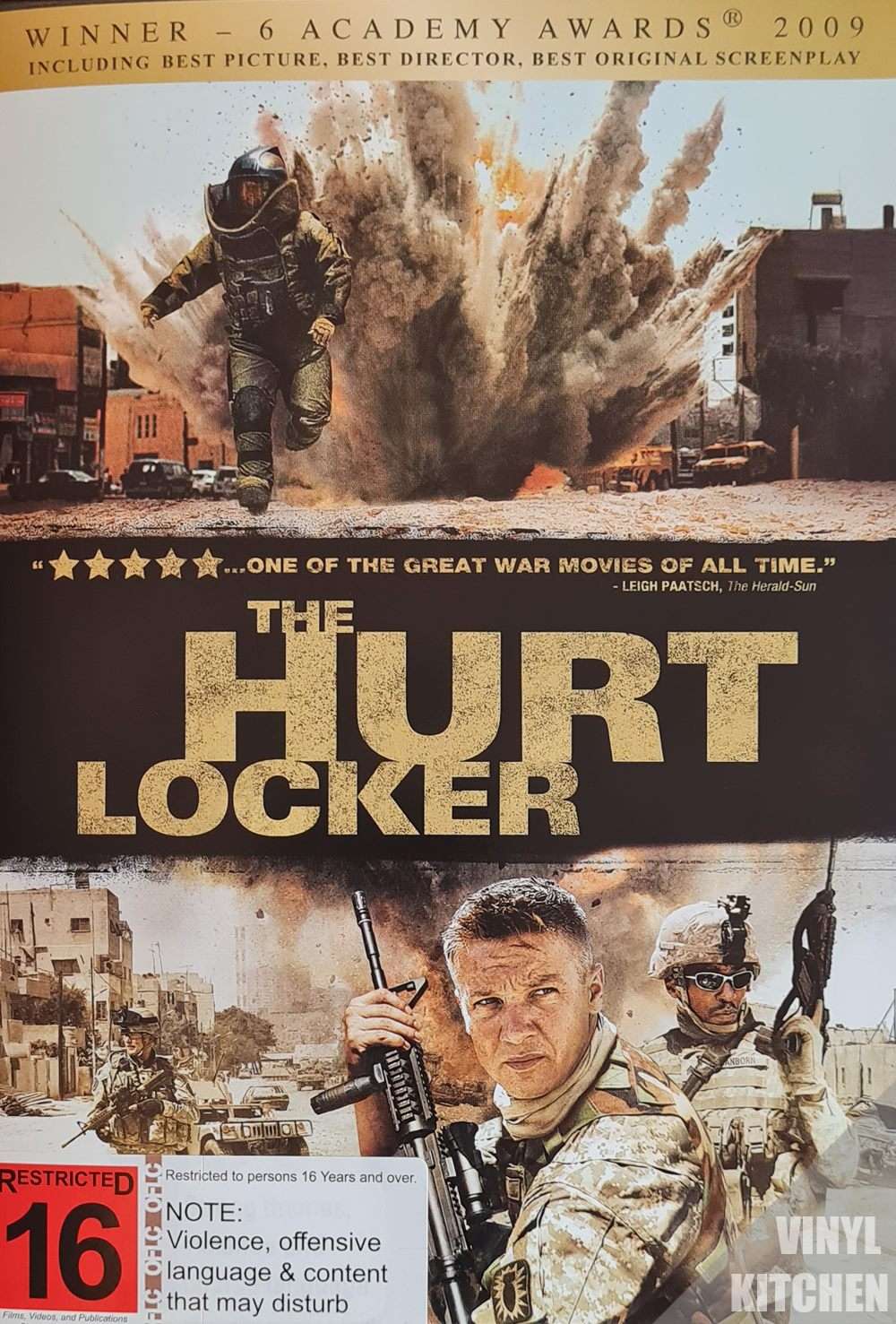 The Hurt Locker