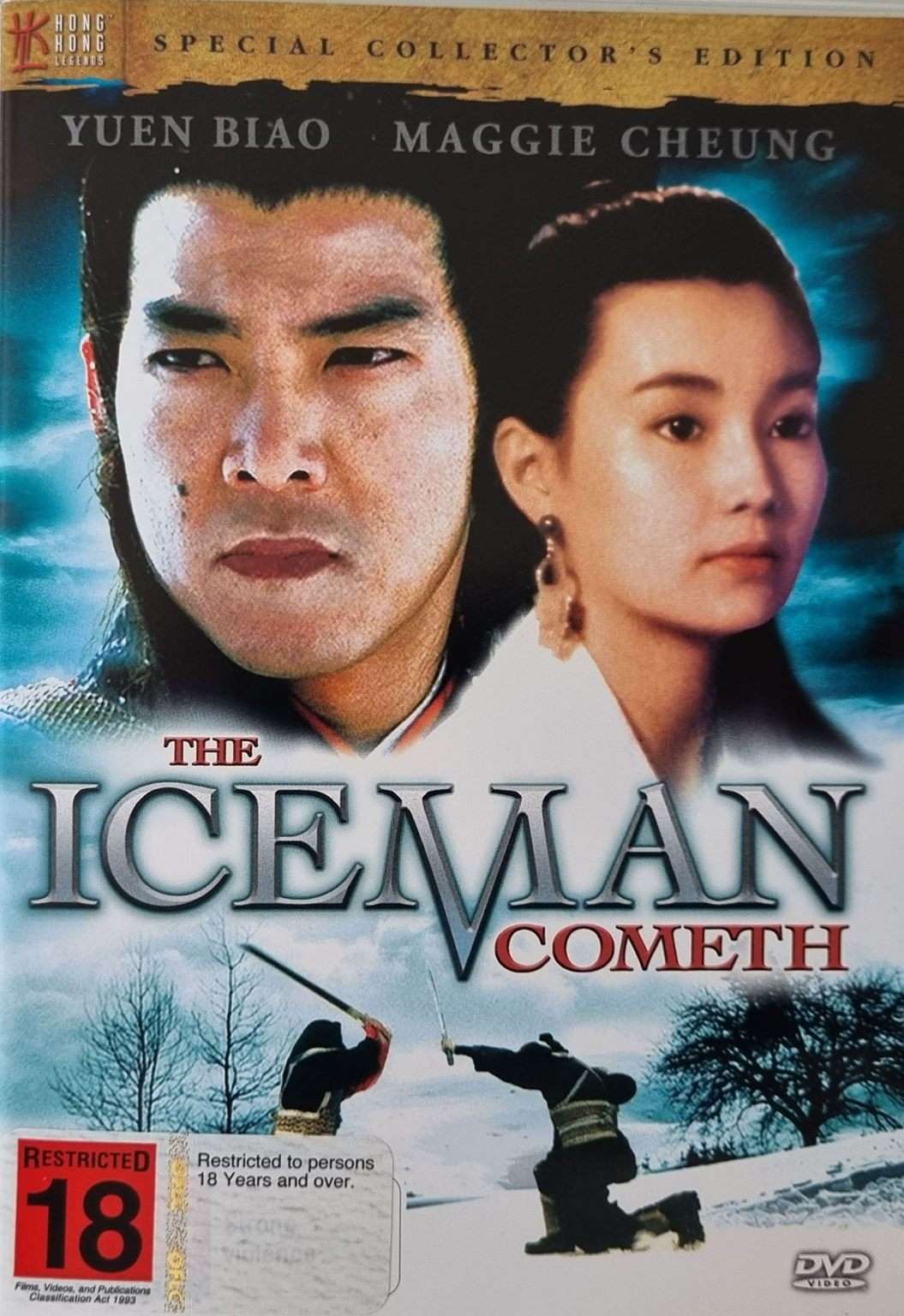 The Iceman Cometh 1989