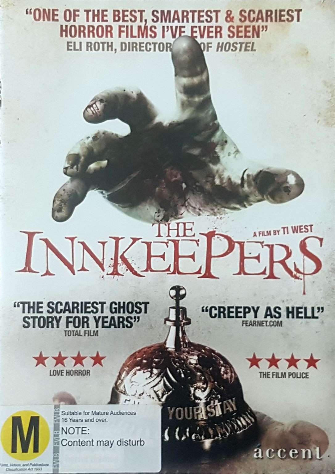 The Innkeepers