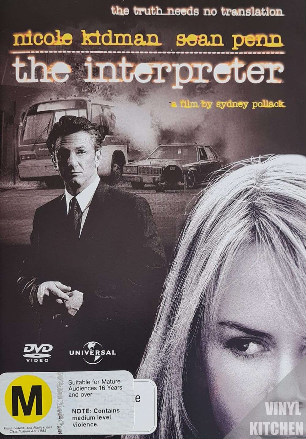 The Interpreter