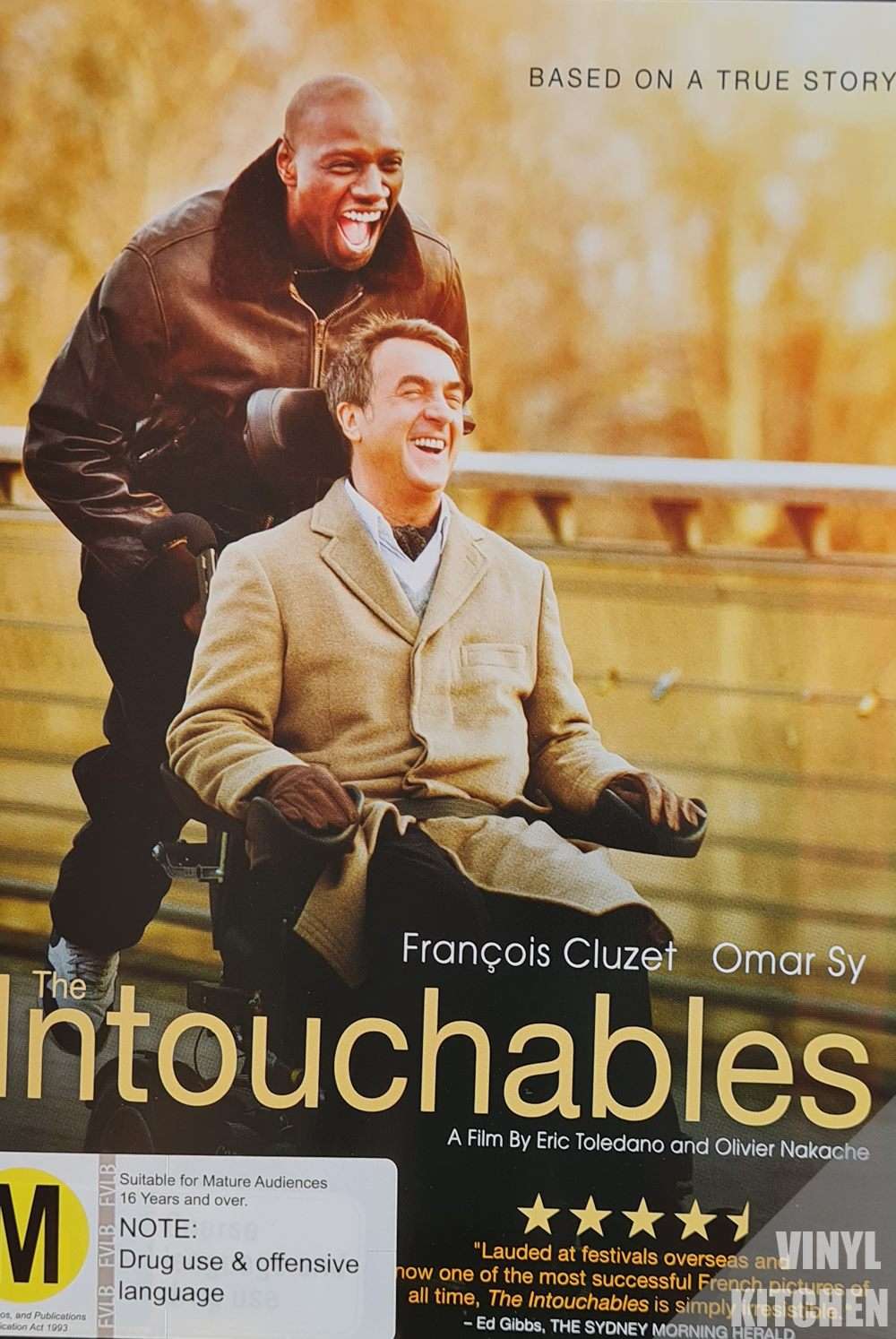 The Intouchables