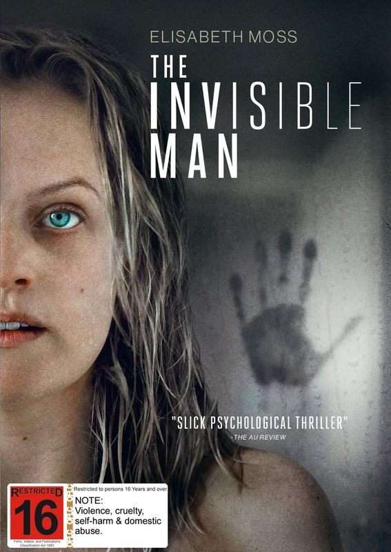 The Invisible Man