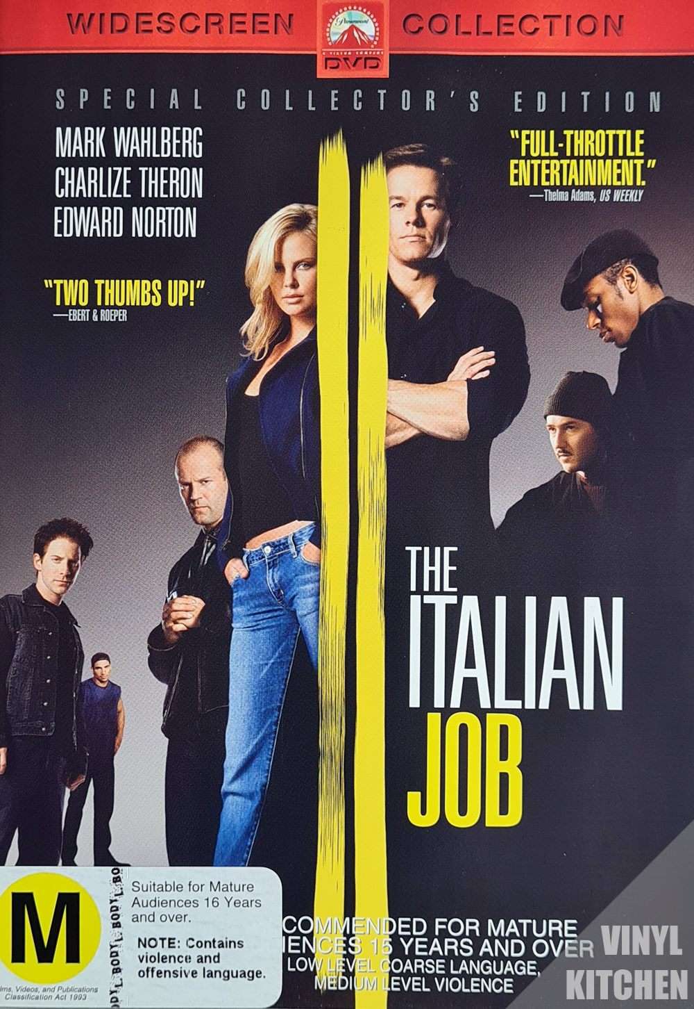 The Italian Job