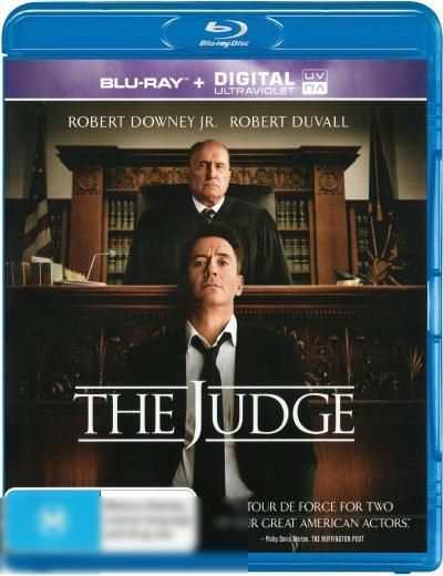 The Judge (Blu Ray) Default Title