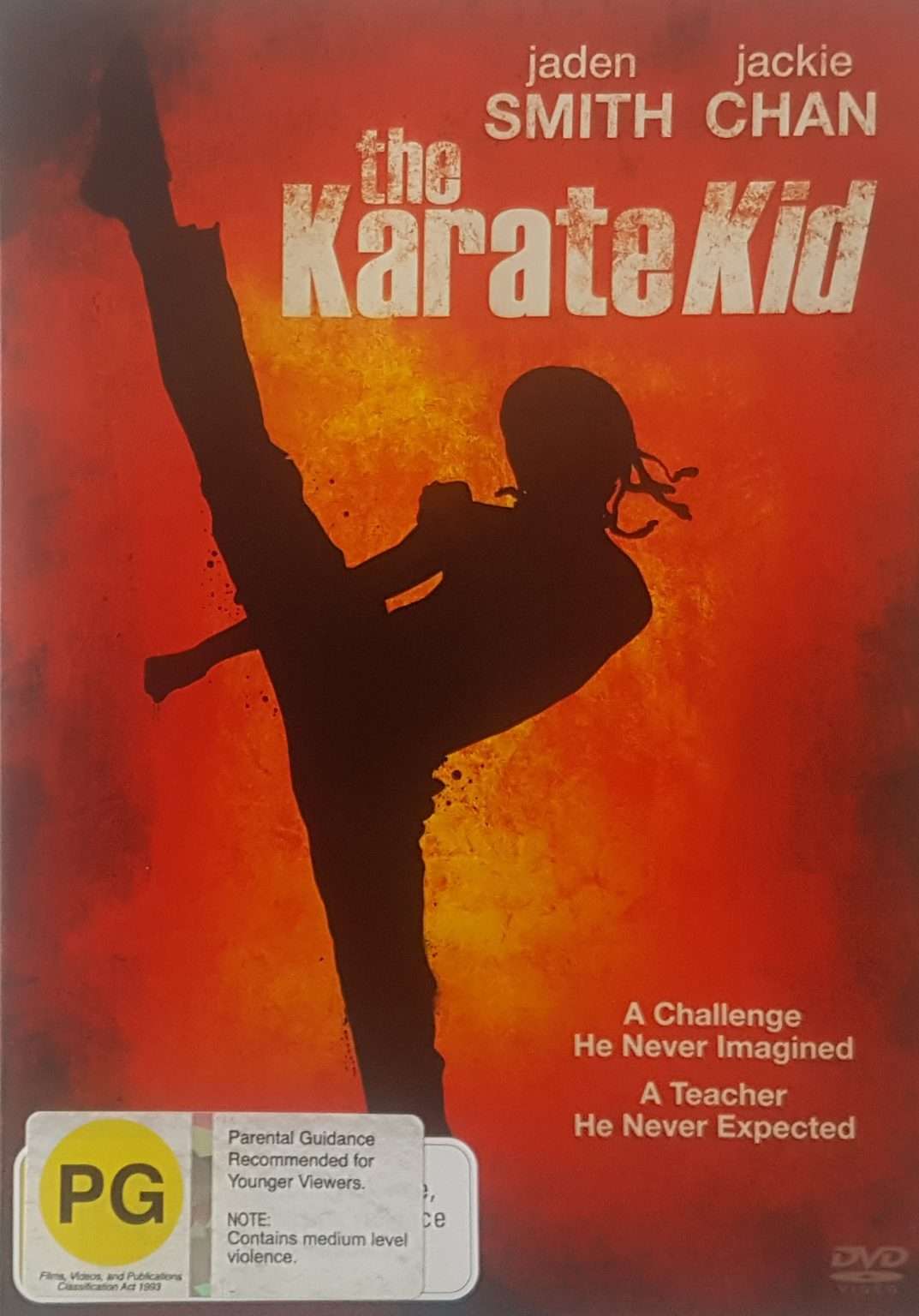 The Karate Kid 2010