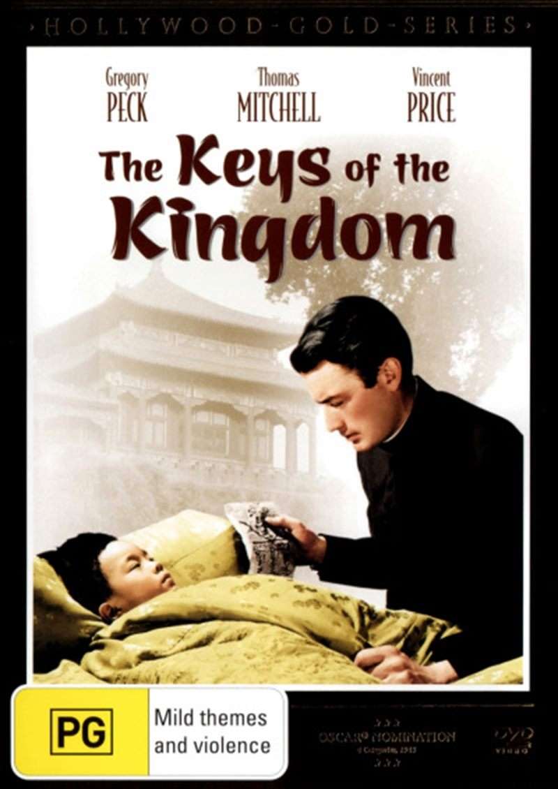 The Keys of the Kingdom