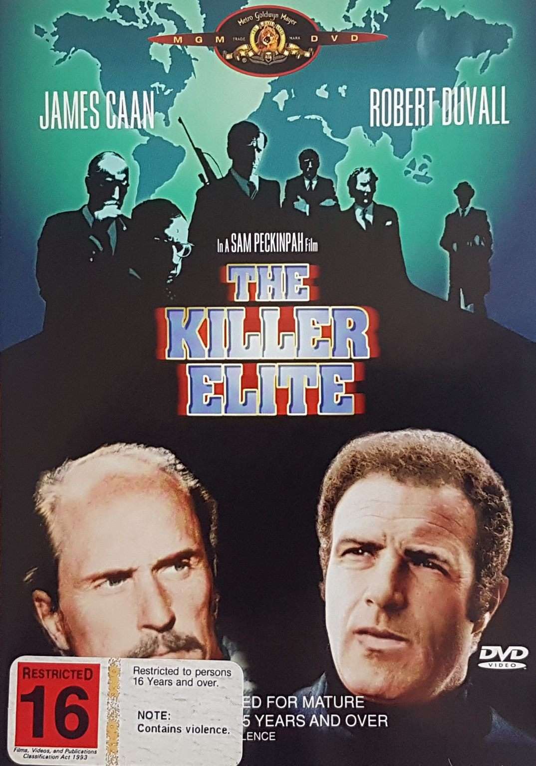 The Killer Elite