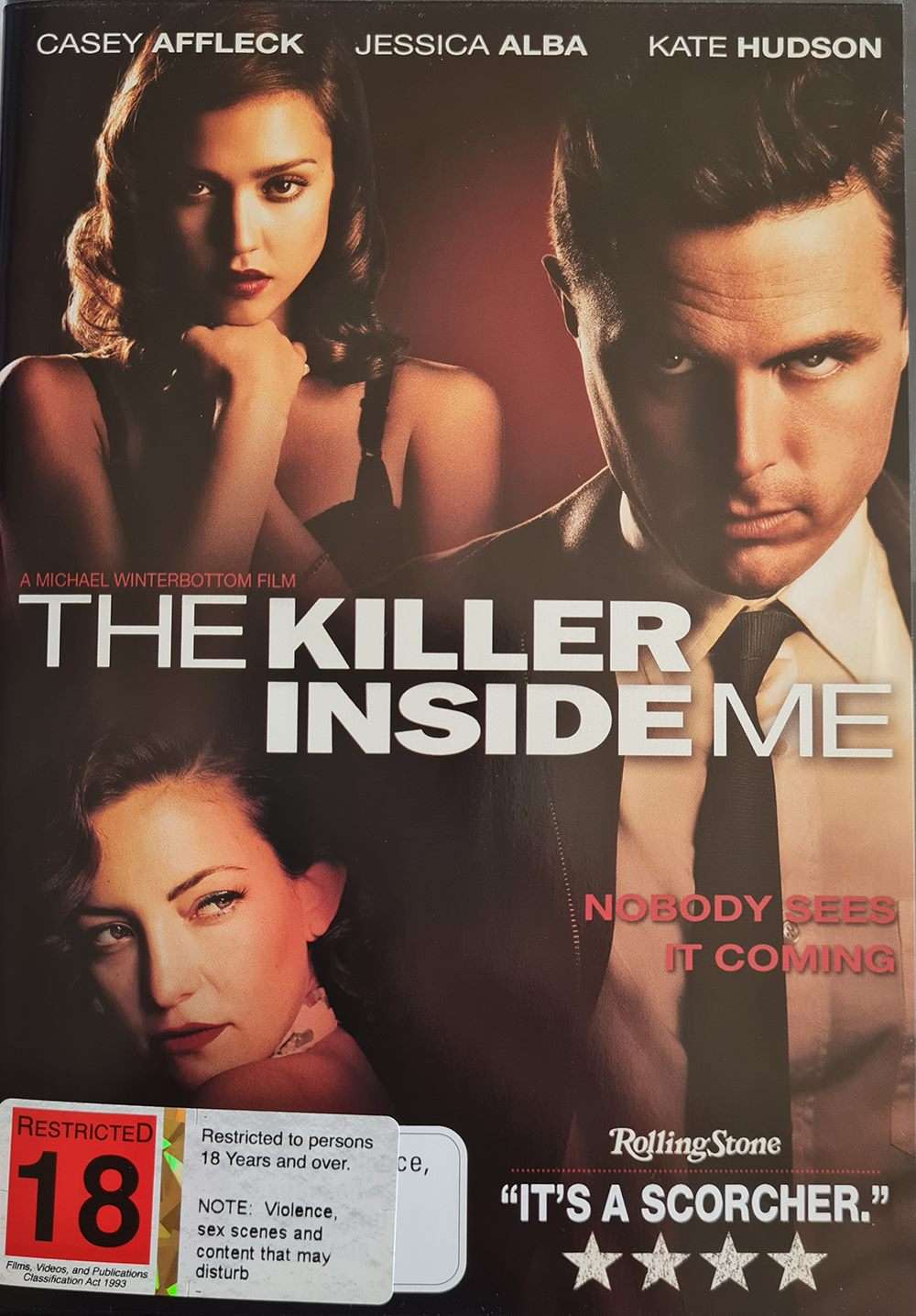 The Killer Inside Me