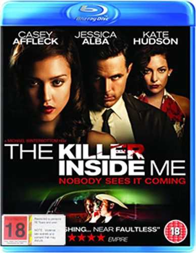 The Killer Inside Me (Blu Ray) Default Title