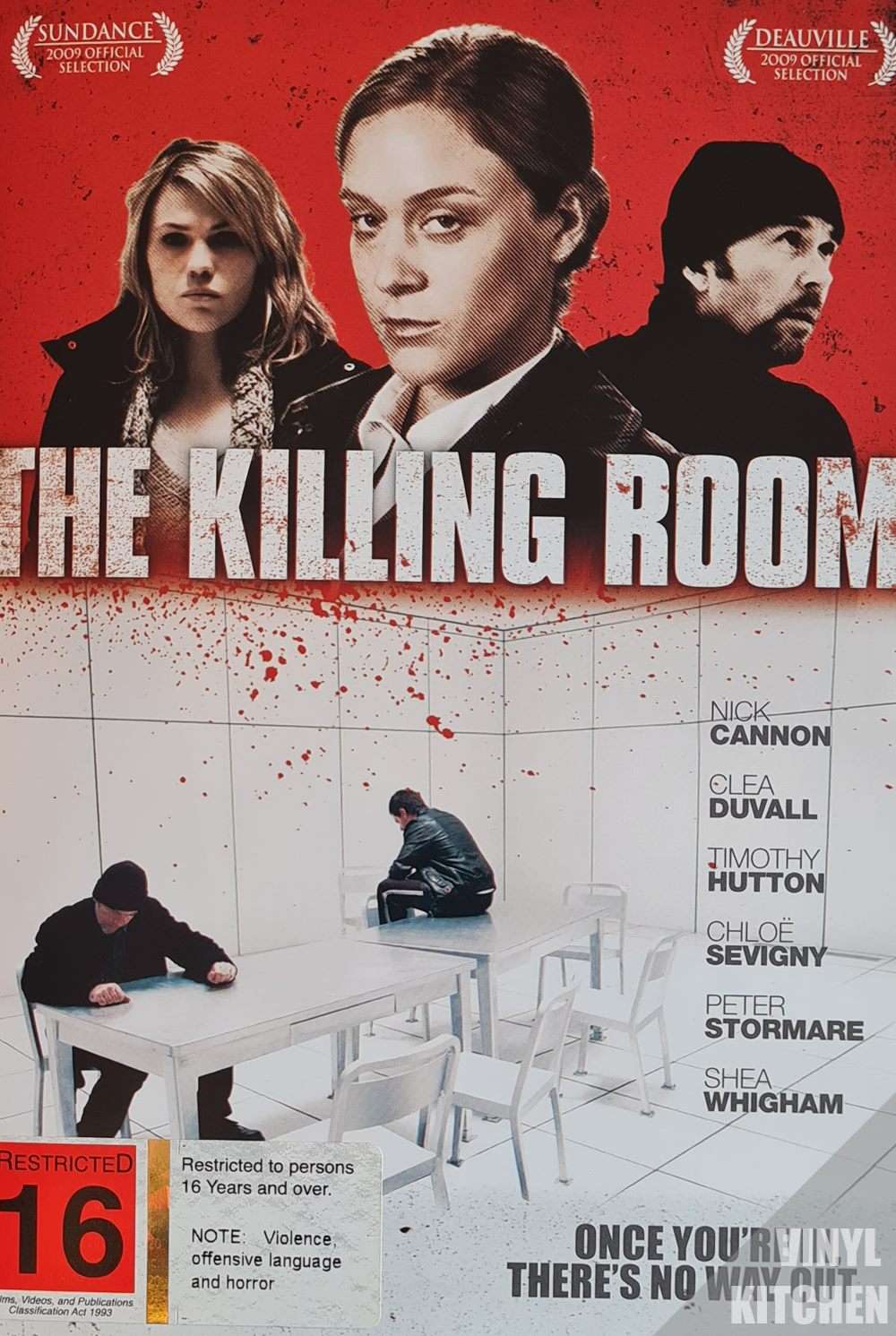 The Killing Room