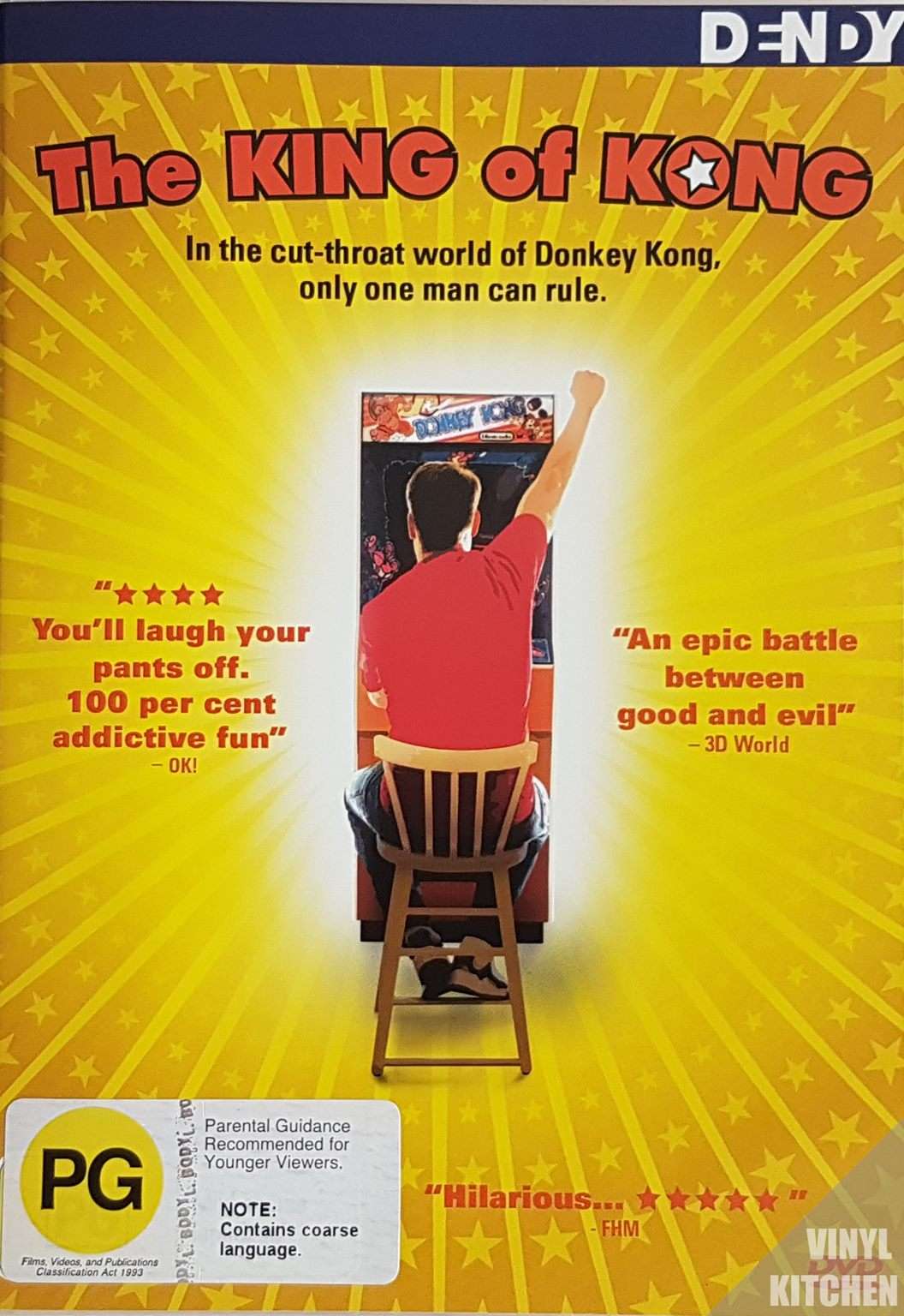 The King of Kong