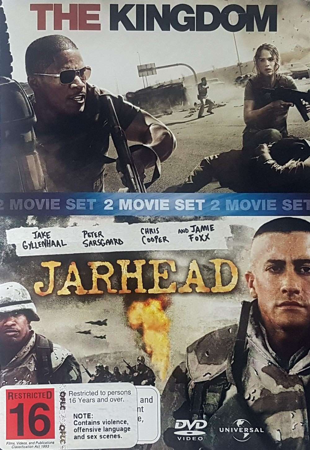 The Kingdom / Jarhead