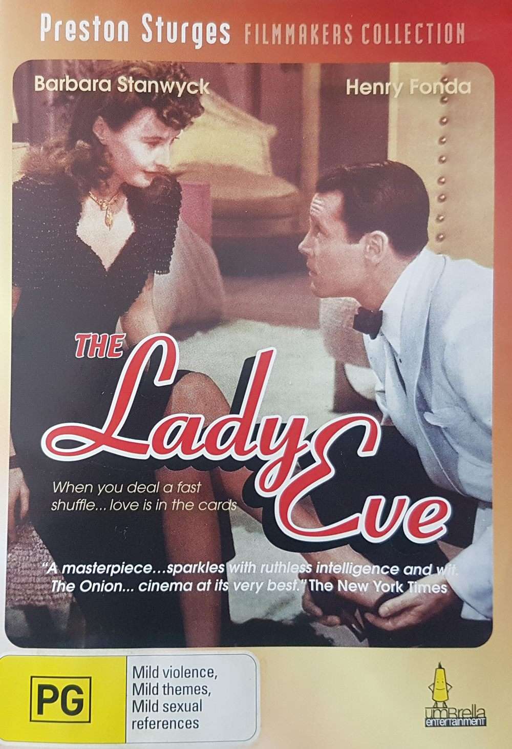 The Lady Eve