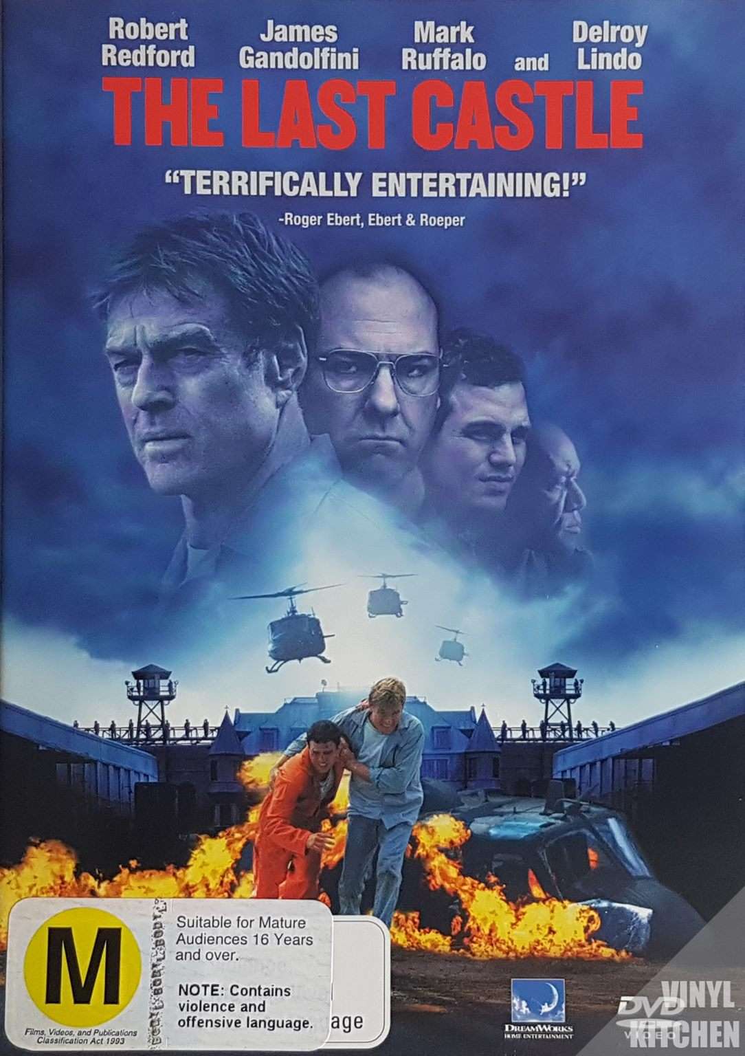 The Last Castle