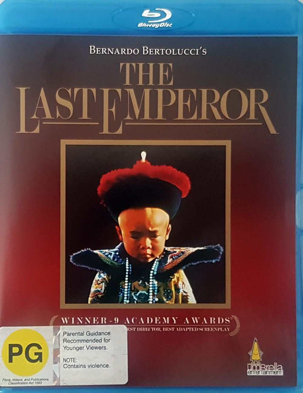 The Last Emperor (Blu Ray) Default Title