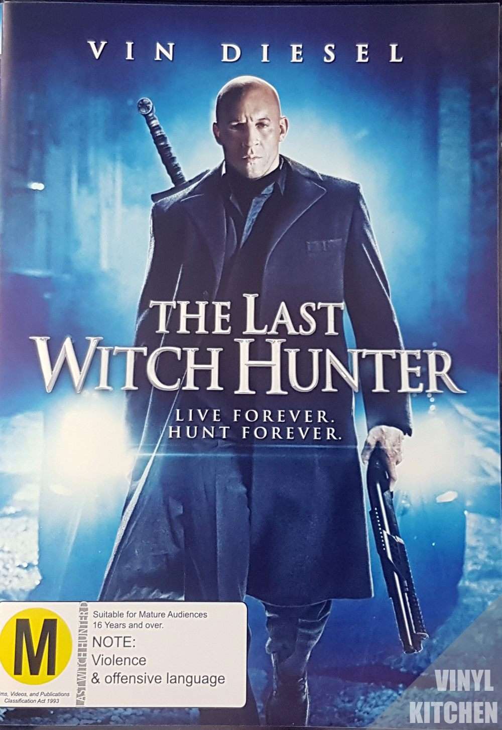 The Last Witch Hunter