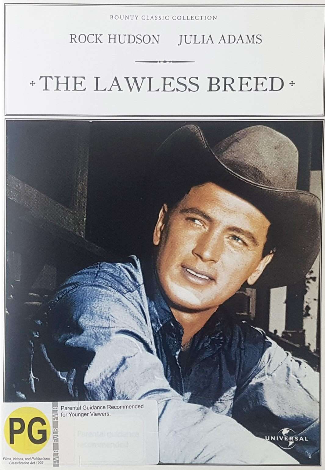 The Lawless Breed