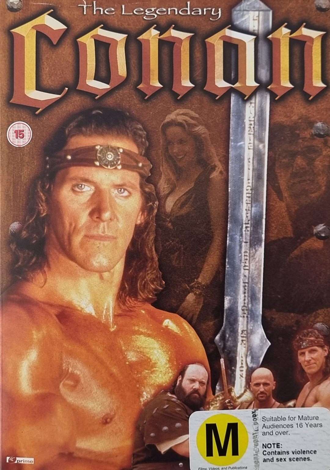 The Legendary Conan 1999