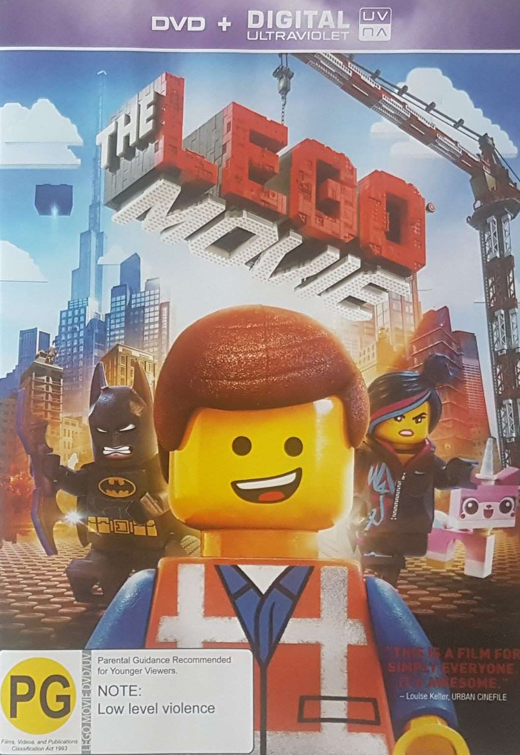 The Lego Movie