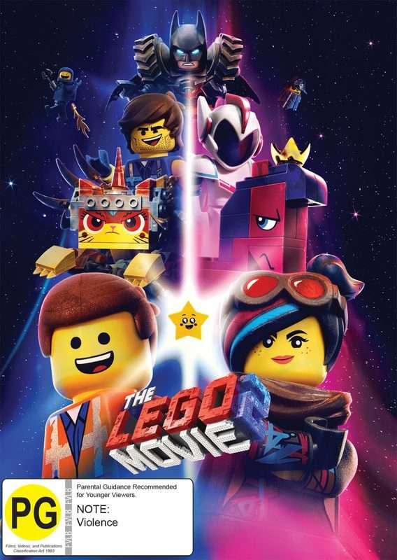 The Lego Movie 2