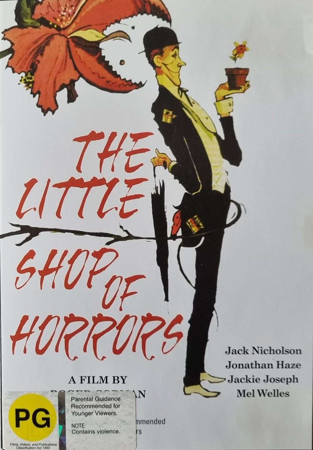 The Little Shop of Horrors Original