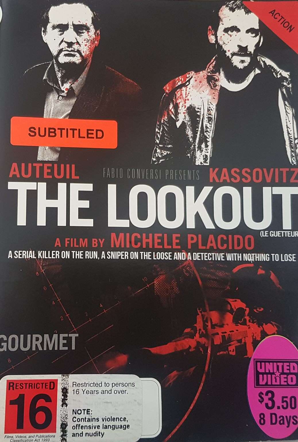 The Lookout Foreign