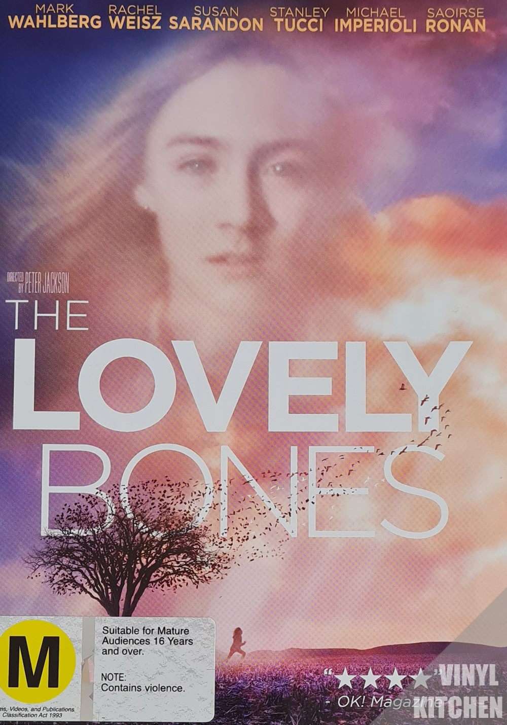 The Lovely Bones