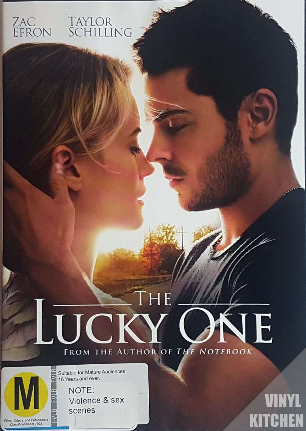 The Lucky One