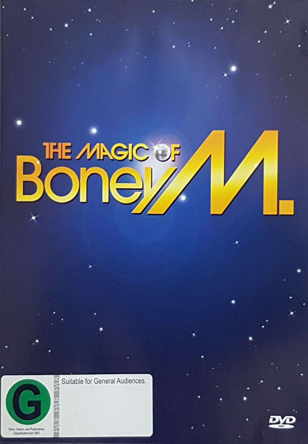 The Magic of Boney M.