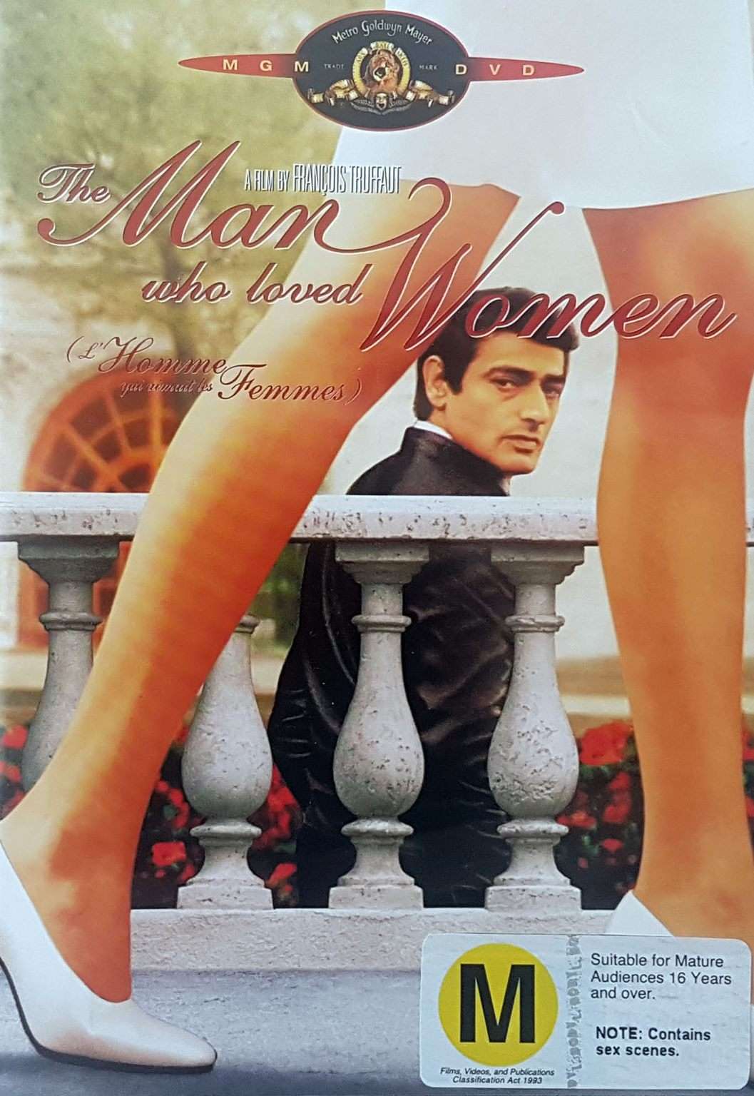 The Man Who Loved Women