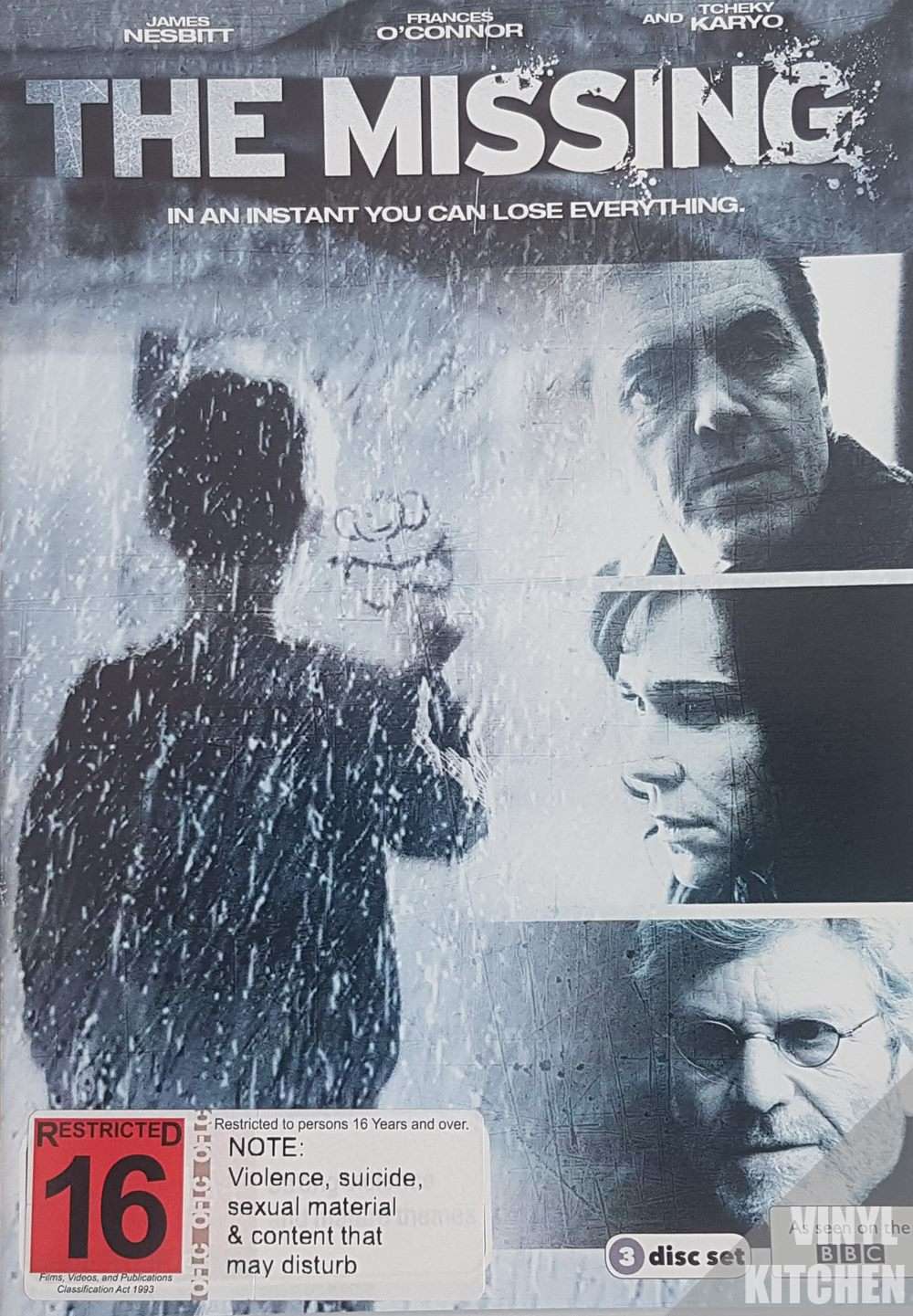 The Missing: Season 1