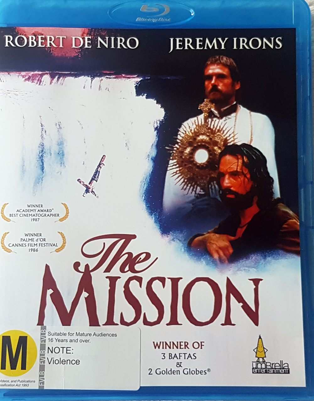 The Mission (Blu Ray) Default Title