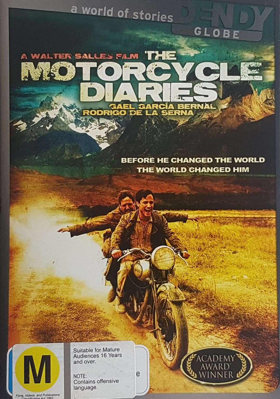 The Motorcycle Diaries