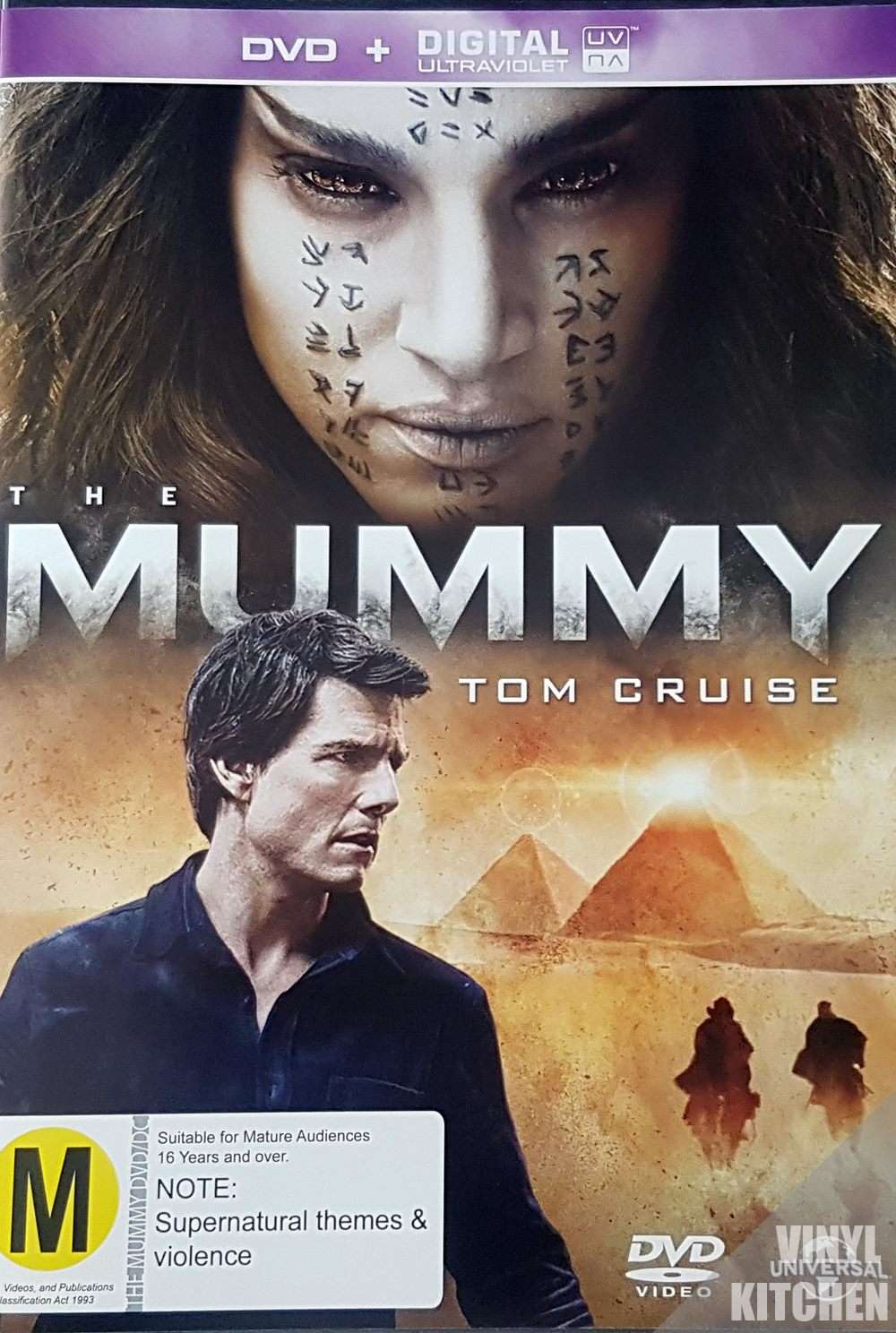 The Mummy Tom Cruise