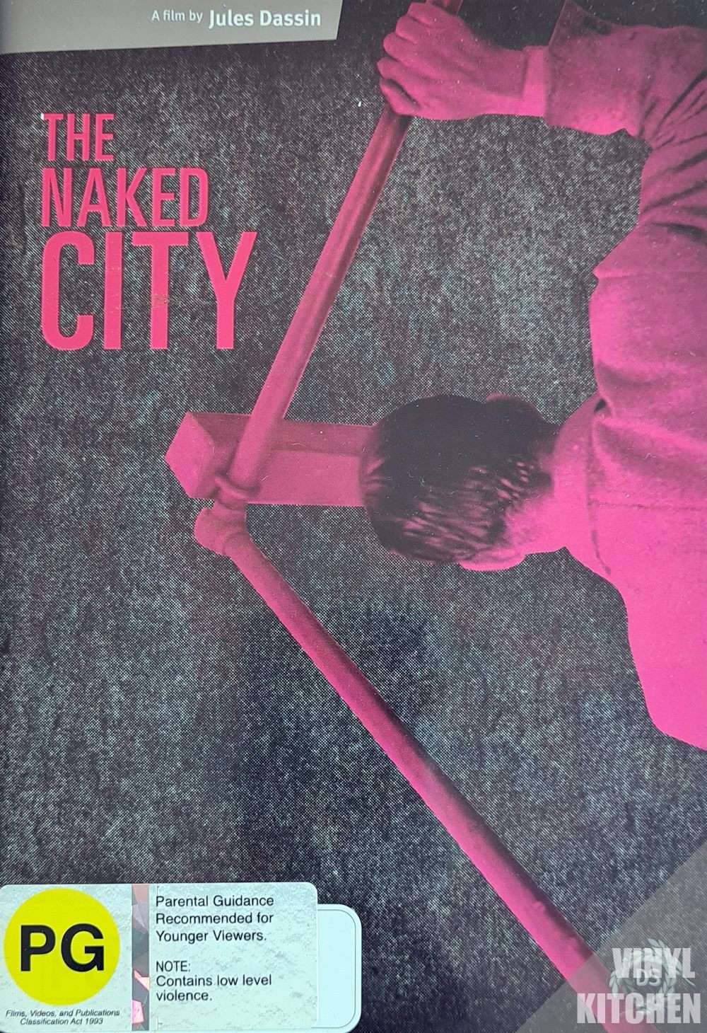 The Naked City