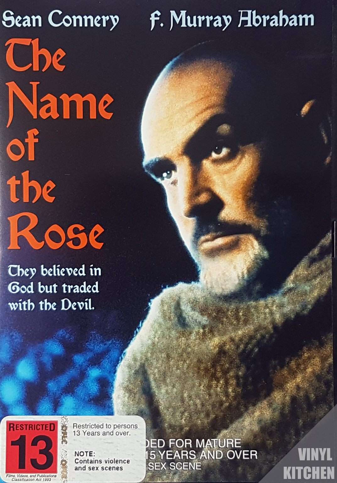 The Name of the Rose