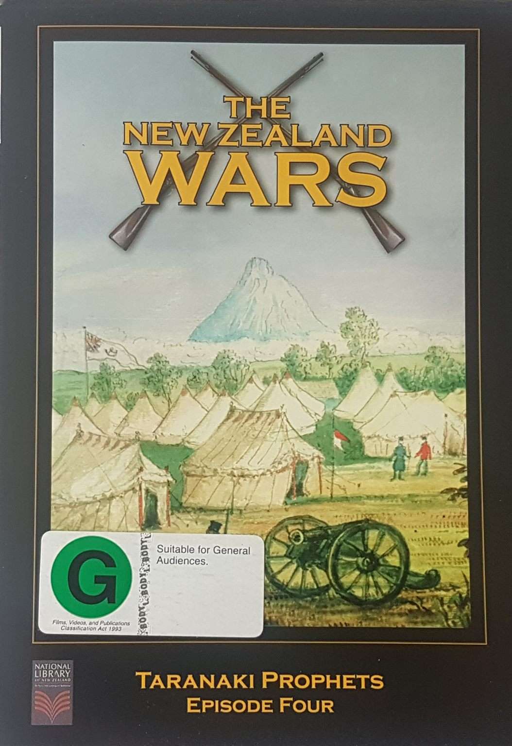 The New Zealand Wars: Episode 4 - Taranaki Prophets