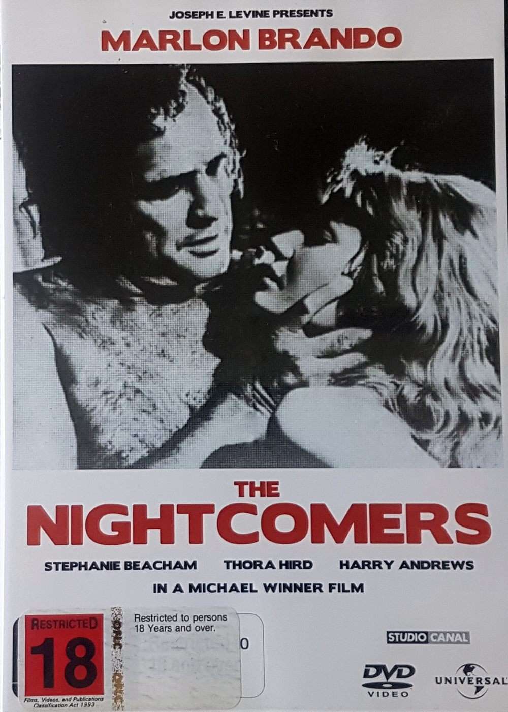 The Nightcomers